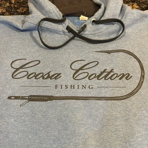 Coosa Cotton hooded sweatshirt - Picture 2 of 10